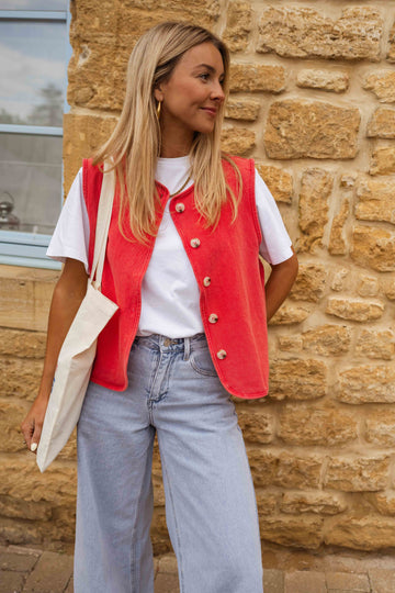 Maya | Breezy Summer Throw-On
