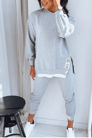 Hailey | Cozy Two-Piece Lounge Set