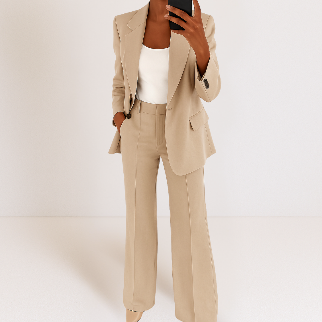 Harper | Two-Piece Women’s Suit