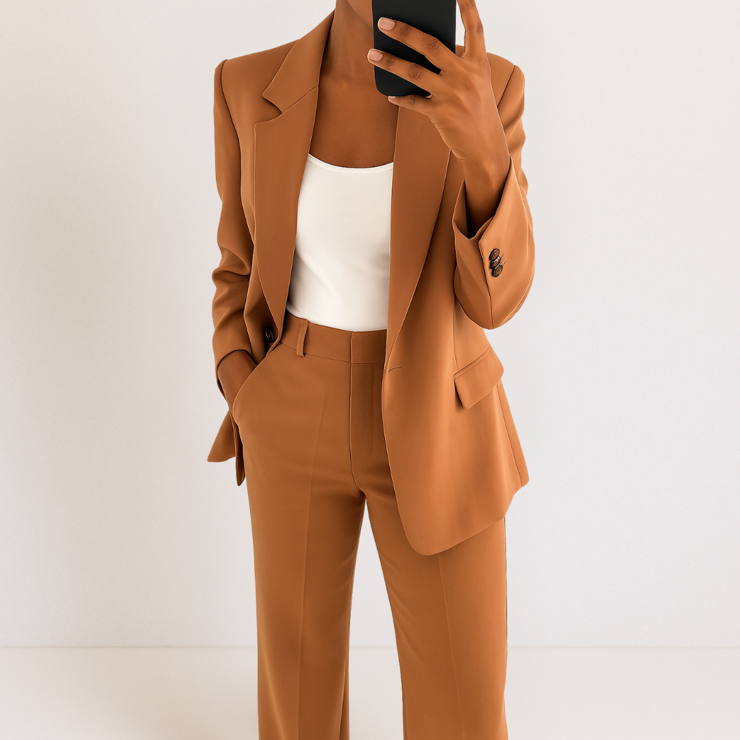 Harper | Two-Piece Women’s Suit