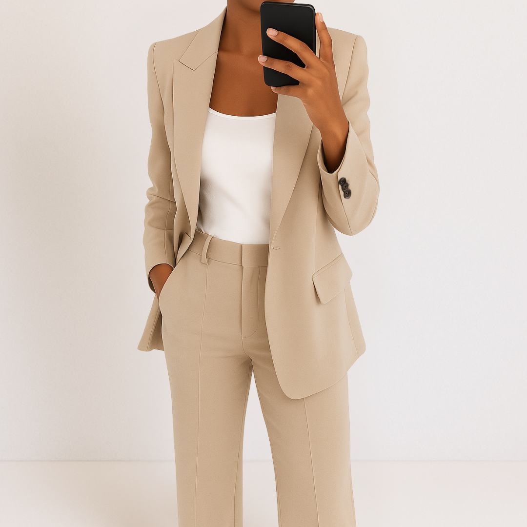 Harper | Two-Piece Women’s Suit