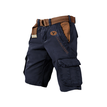 Mason | 6-Pocket Cargo Shorts