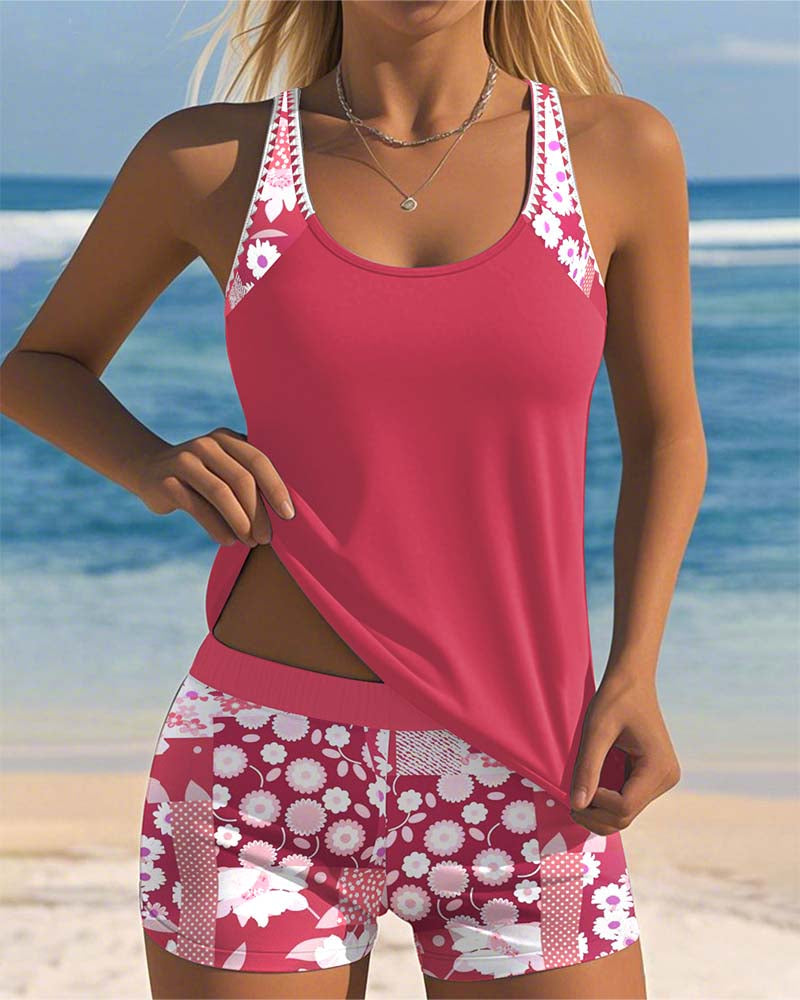Lily | Two-Piece Swimsuit for Summer
