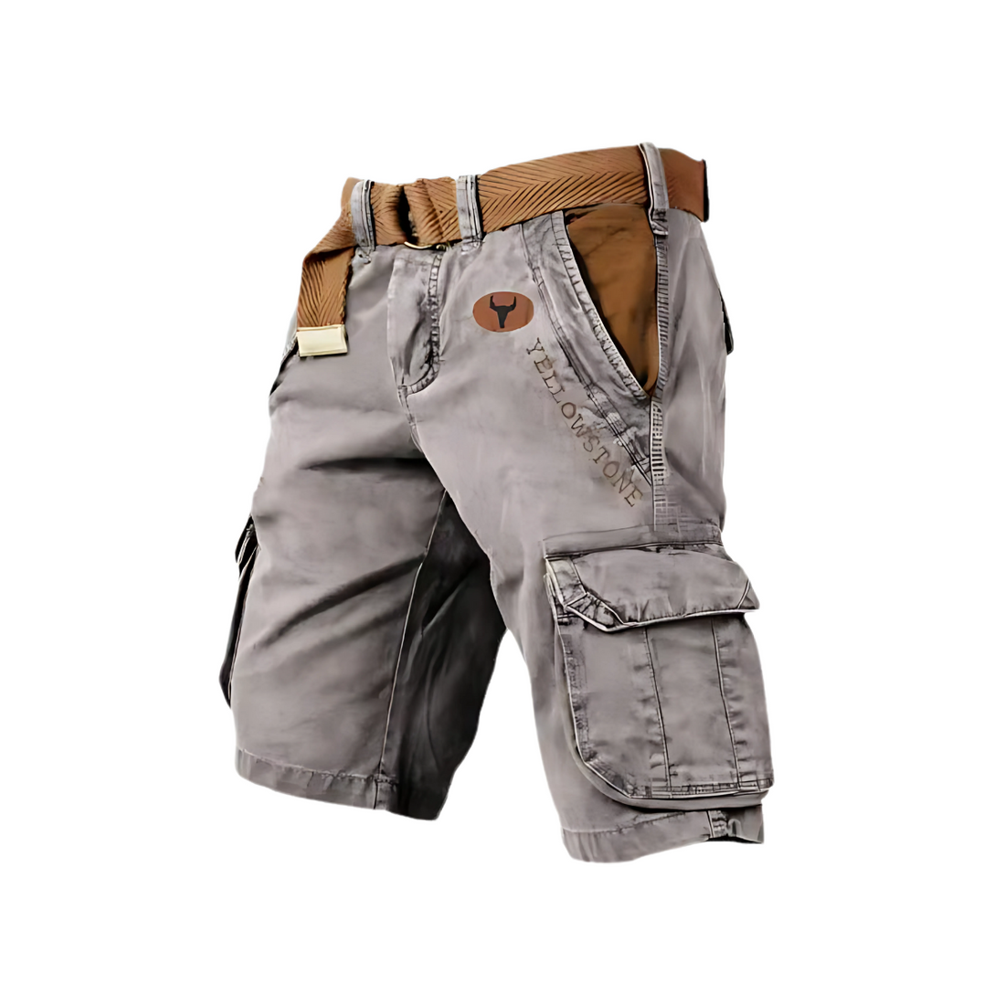 Mason | 6-Pocket Cargo Shorts