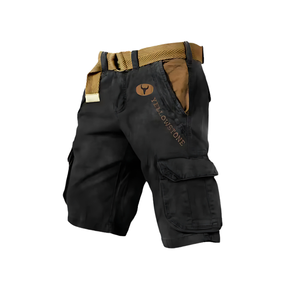 Mason | 6-Pocket Cargo Shorts