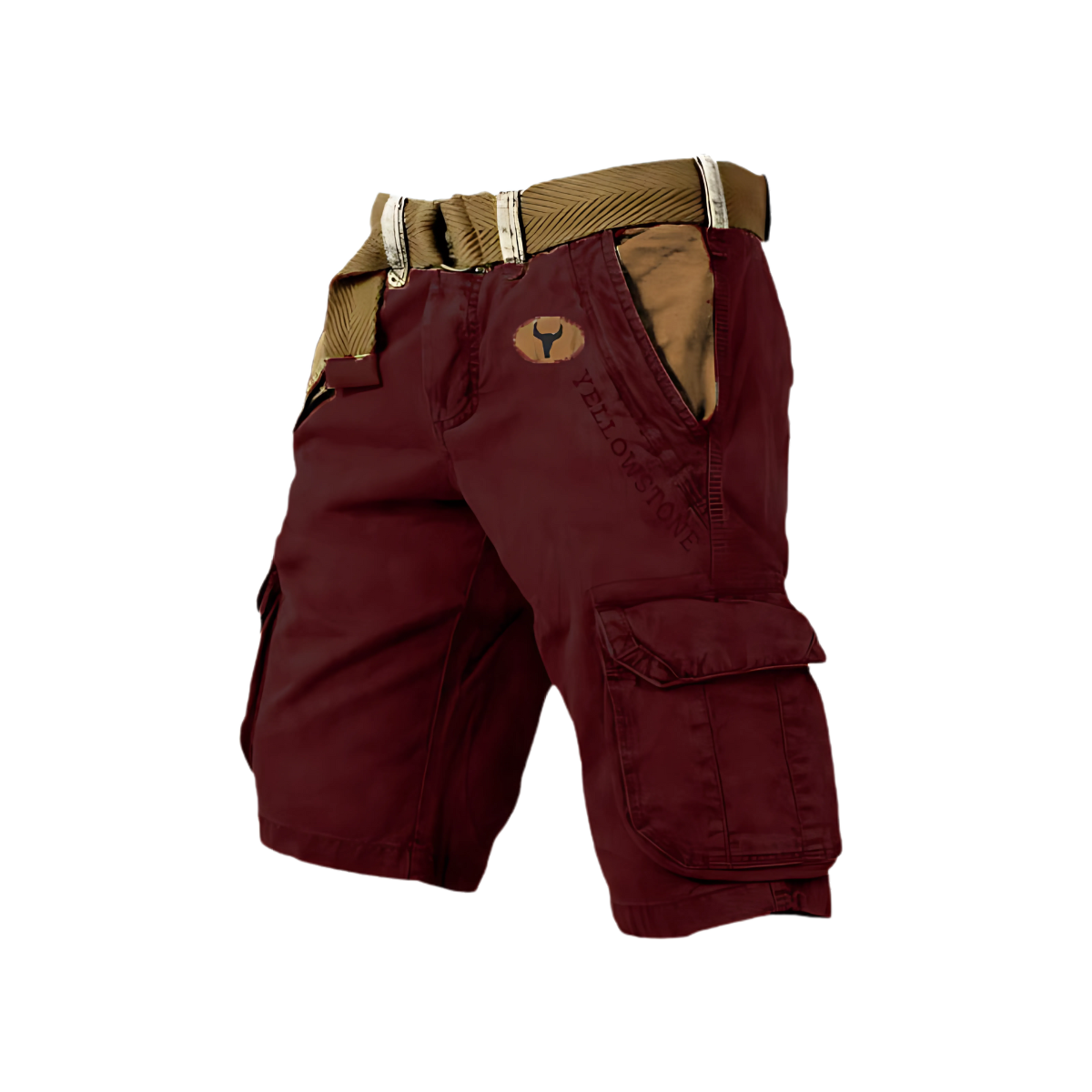 Mason | 6-Pocket Cargo Shorts