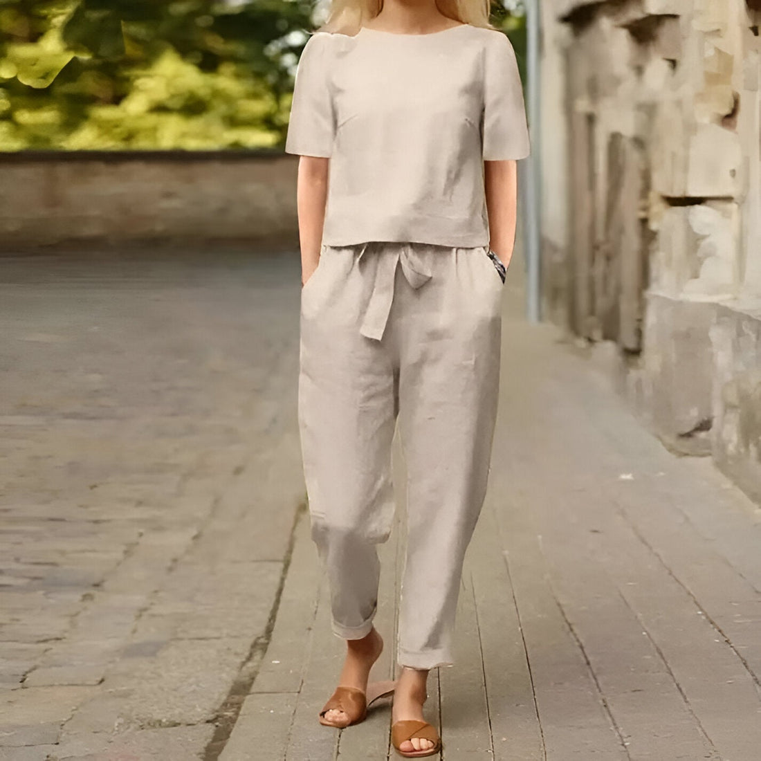 Novera | Chic Women's Matching Set