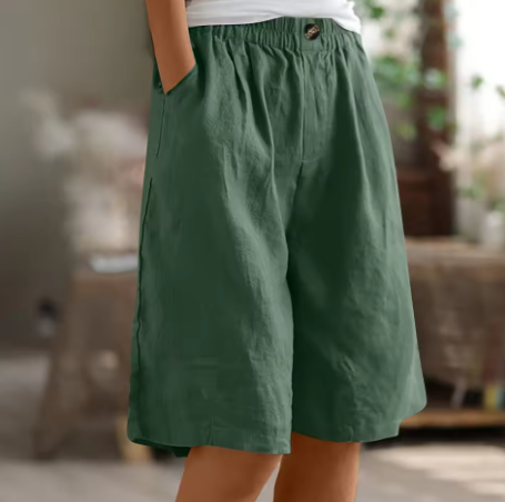 Madison | Loose-Fit Casual Shorts