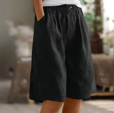 Madison | Loose-Fit Casual Shorts