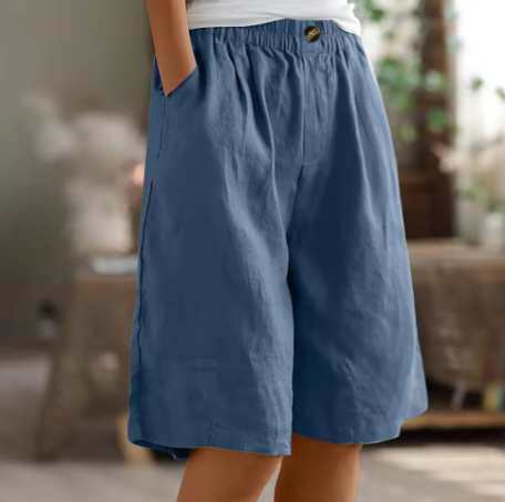 Madison | Loose-Fit Casual Shorts