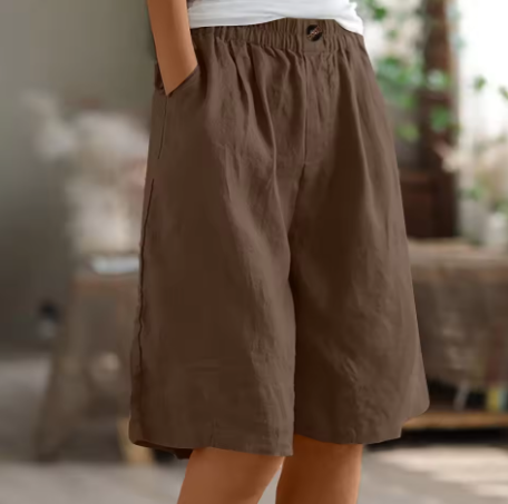 Madison | Loose-Fit Casual Shorts