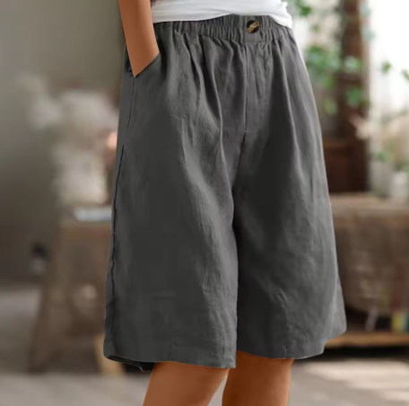 Madison | Loose-Fit Casual Shorts