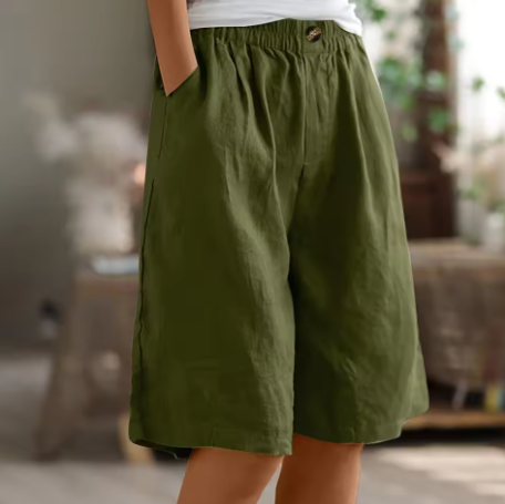 Madison | Loose-Fit Casual Shorts