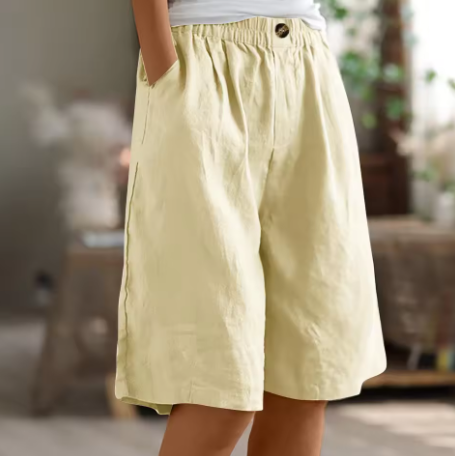Madison | Loose-Fit Casual Shorts