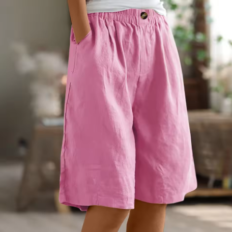 Madison | Loose-Fit Casual Shorts