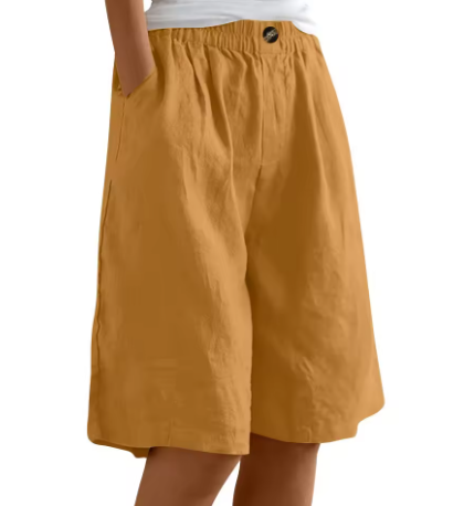 Madison | Loose-Fit Casual Shorts