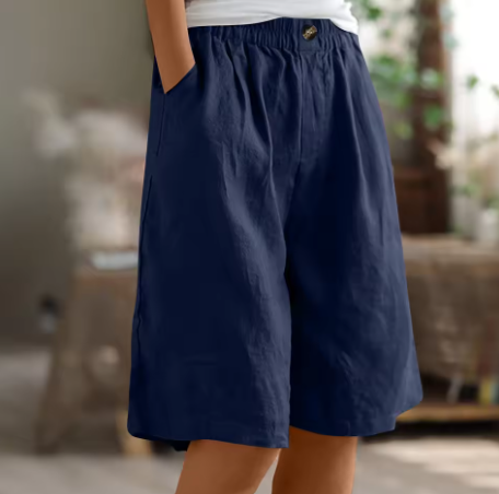 Madison | Loose-Fit Casual Shorts