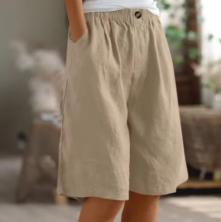 Madison | Loose-Fit Casual Shorts