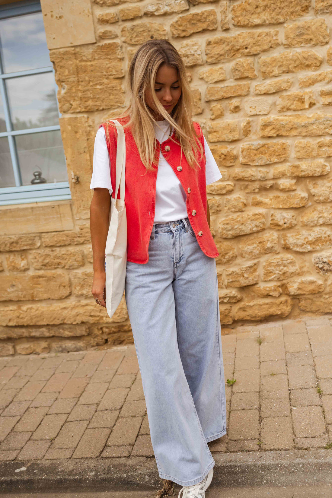 Maya | Breezy Summer Throw-On