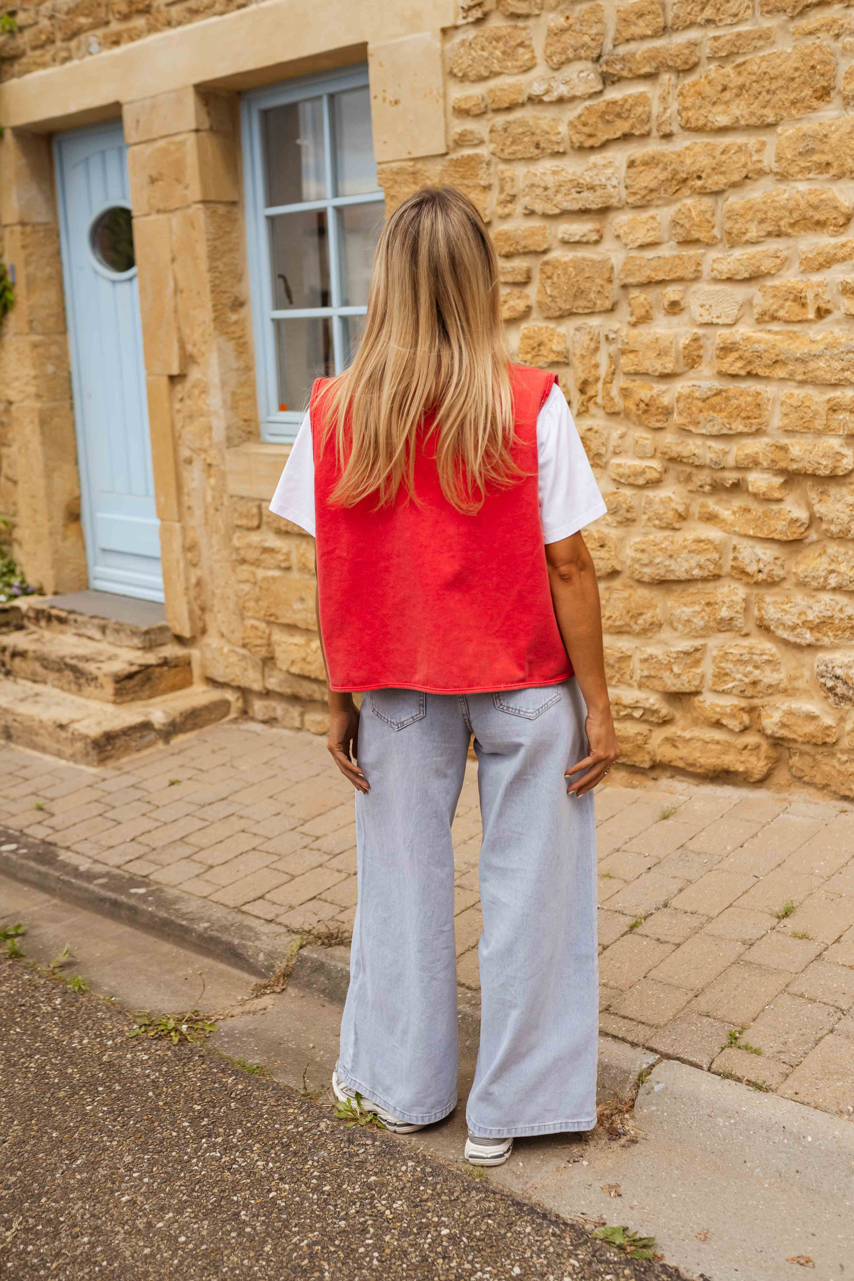 Maya | Breezy Summer Throw-On