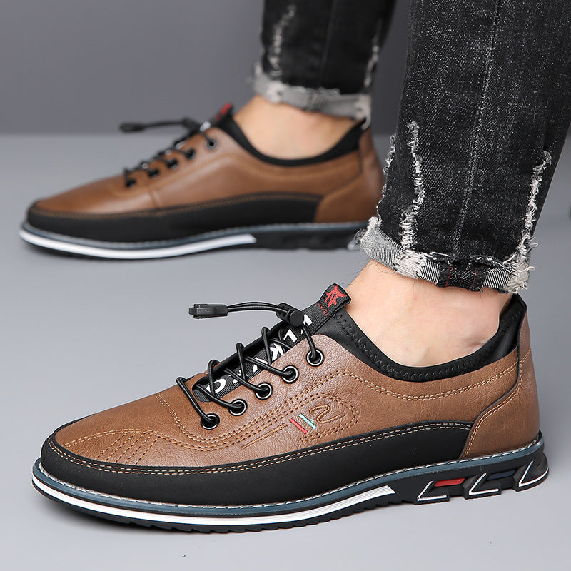 Vinterson | Handmade Oxford Shoes