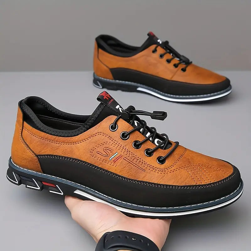 Vinterson | Handmade Oxford Shoes