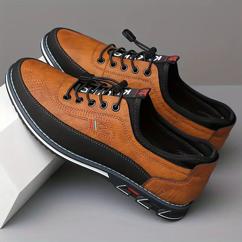 Vinterson | Handmade Oxford Shoes