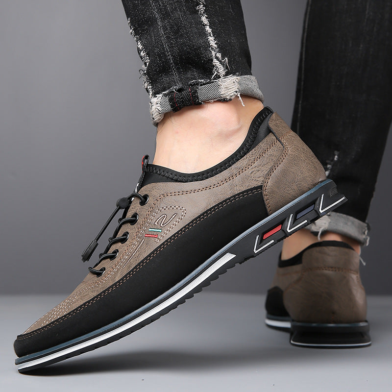 Vinterson | Handmade Oxford Shoes