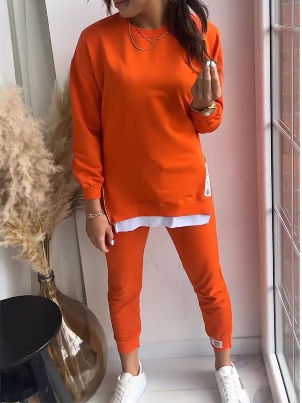 Hailey | Cozy Two-Piece Lounge Set