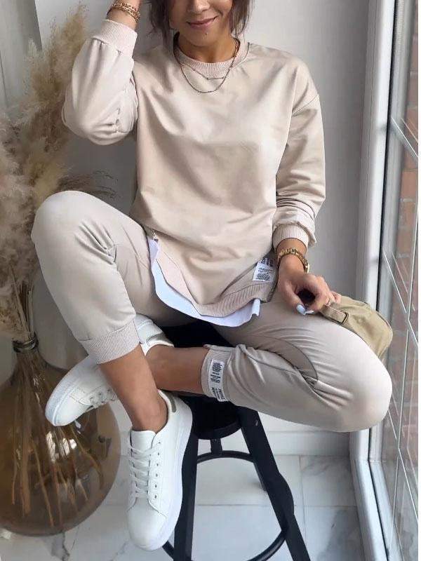 Hailey | Cozy Two-Piece Lounge Set