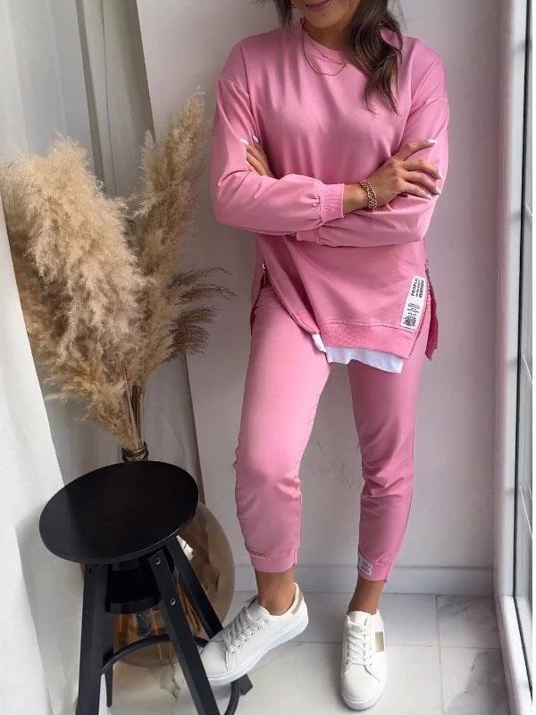 Hailey | Cozy Two-Piece Lounge Set