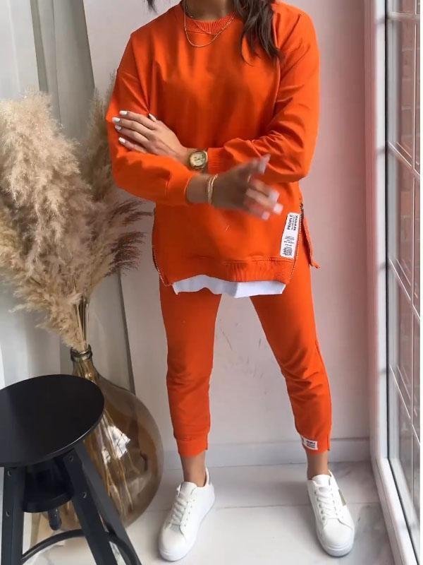 Hailey | Cozy Two-Piece Lounge Set