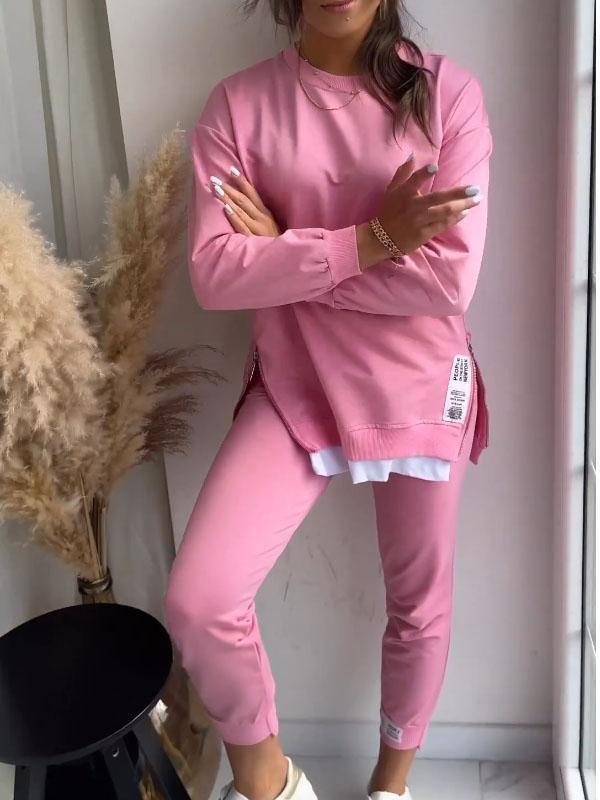 Hailey | Cozy Two-Piece Lounge Set