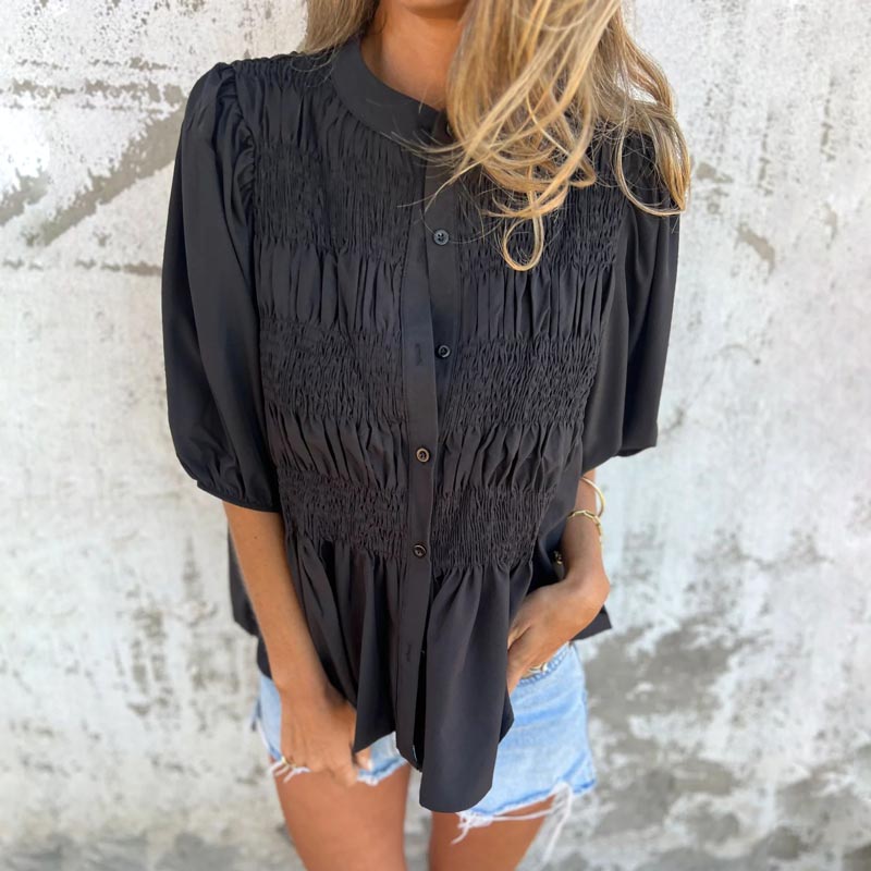 Sierra | Chic Ibiza-Style Blouse