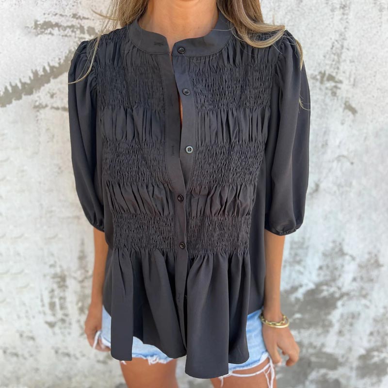 Sierra | Chic Ibiza-Style Blouse