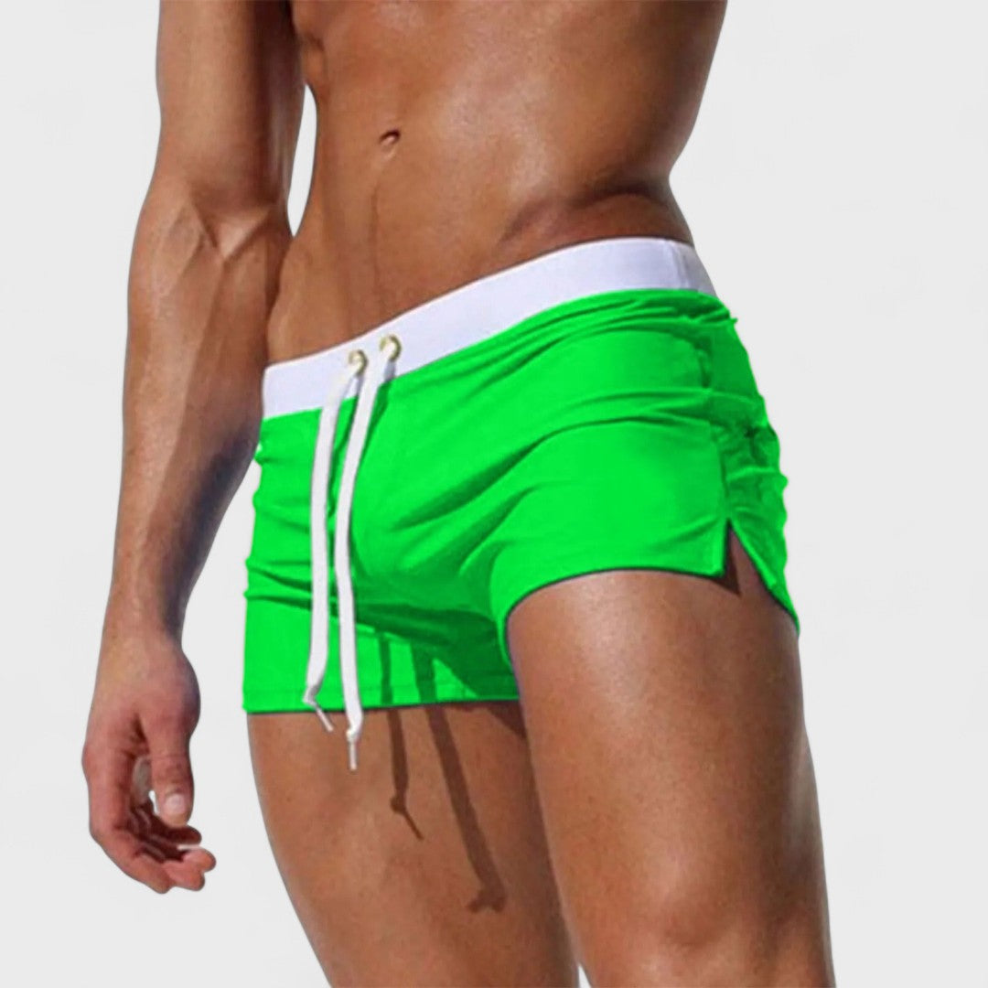 Lenoir | Handcrafted Men's Swimwear
