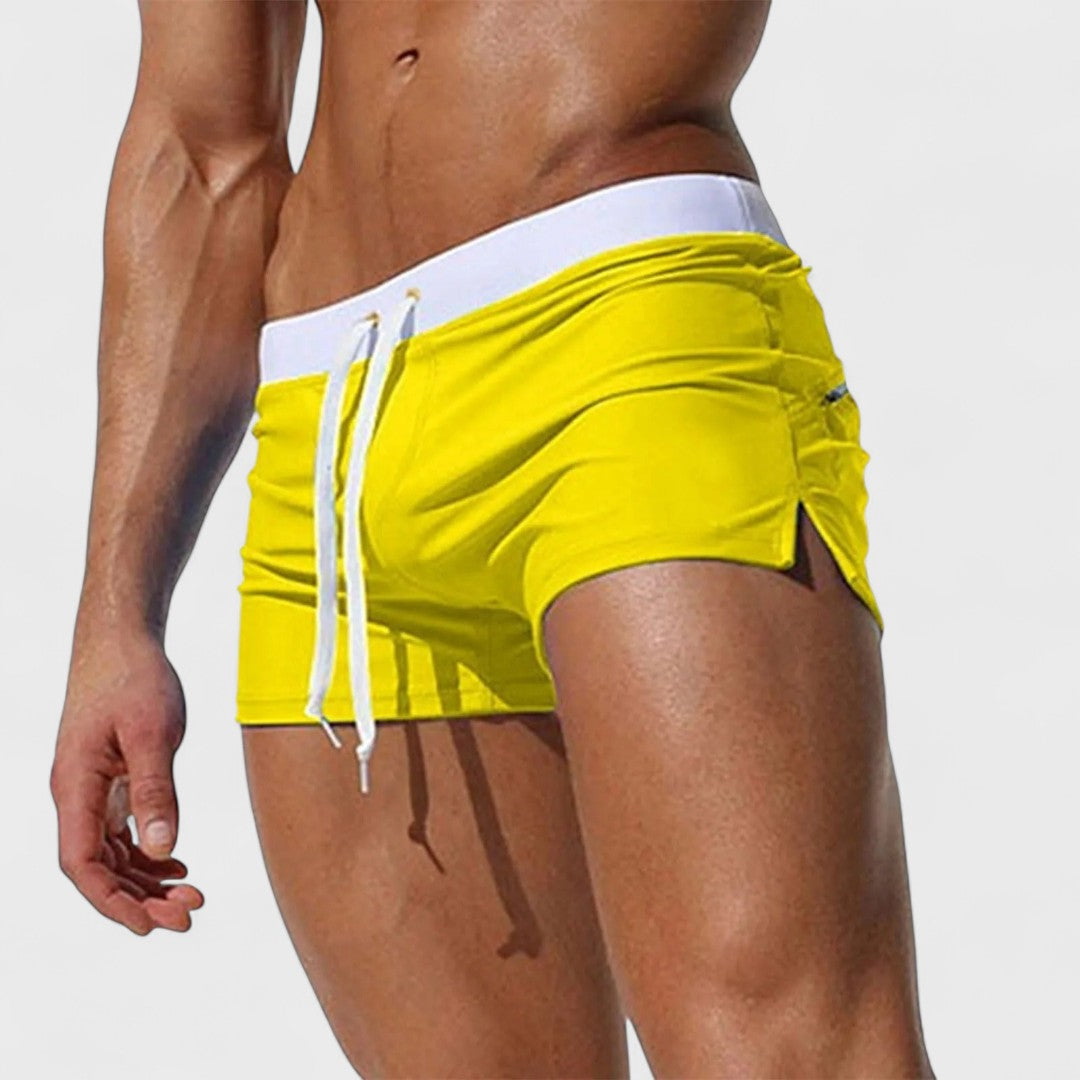Lenoir | Handcrafted Men's Swimwear