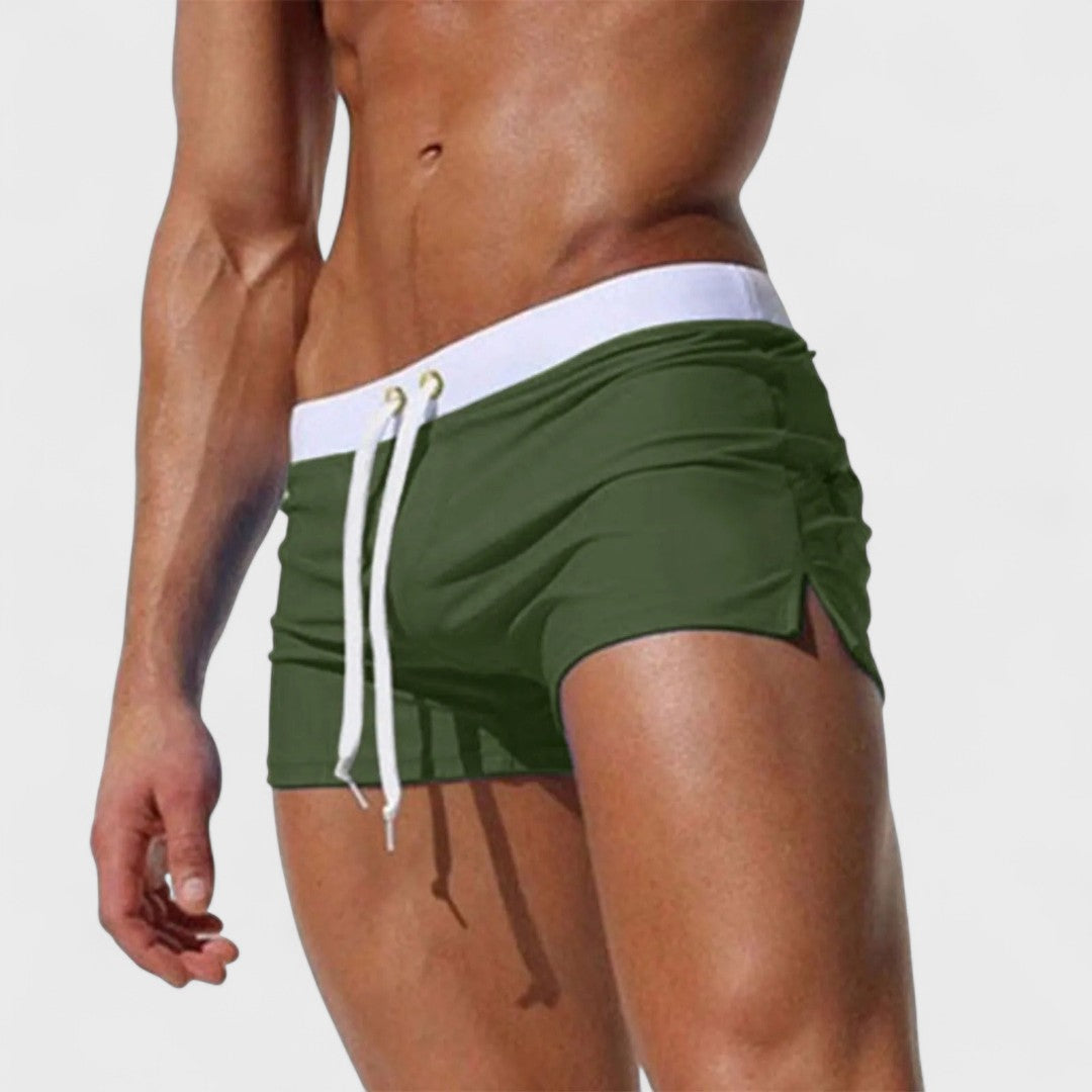Lenoir | Handcrafted Men's Swimwear